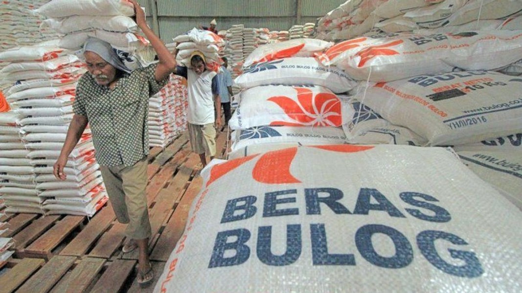 Bulog Targetkan Penyerapan 161 Ribu Ton Beras dari Petani Sumatera Selatan pada 2025