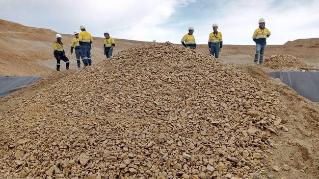 Perminas Diproyeksikan Akan Menjadi BUMN Pemain Kunci Di Pasar Mineral Global