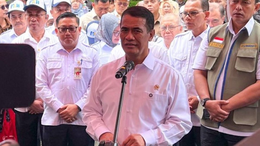 Mentan Andi Amran: Tarif Nol ke AS Buka Peluang Ekspor