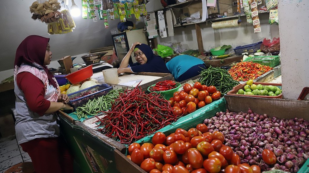 Tren Stabilitas Harga Pangan Nasional Kian Terlihat Jelas Berkat Pembaruan Data PIHPS