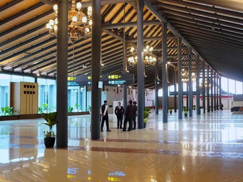 Terminal 1C Soekarno-Hatta Siap Operasikan Penuh Mulai November 2025