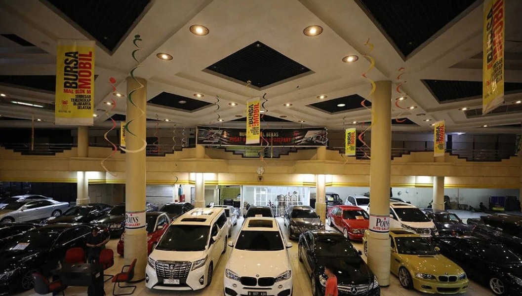 Strategi Grup Astra, Triputra, Saratoga Dongkrak Mobil Bekas