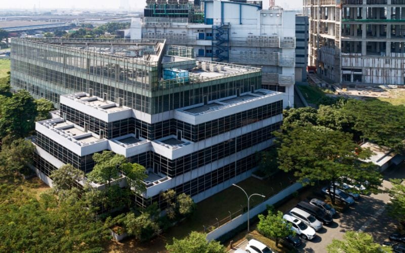 Harga Saham PT DCI Indonesia Tbk (DCII) Naik Drastis, Tumbuh 276 Kali Lipat dalam Empat Tahun