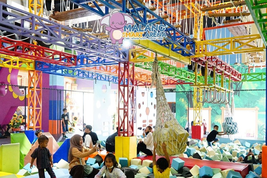 Tiga Wisata Ramah Anak di Malang, Cocok untuk Liburan Keluarga