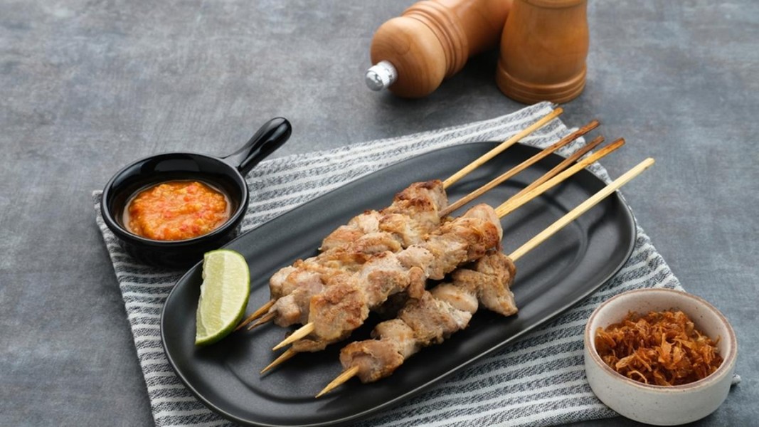 10 Tempat Sate Taichan Paling Ramai di Jakarta