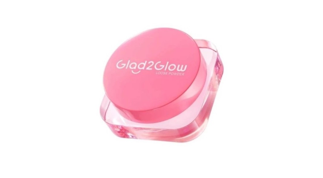 Perfect Blur Loose Powder Glad2Glow Tampil Matte
