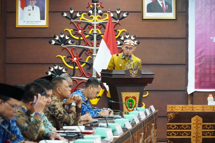 OJK Perkuat Akses Keuangan Syariah di Kota Santri Tasikmalaya Melalui Sinergi TPAKD