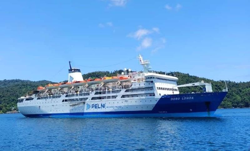 Jadwal Kapal Pelni Nabire Jayapura Maret 2026 Terbaru Lengkap