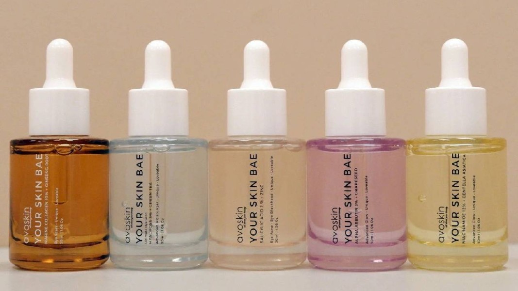 Serum Avoskin untuk Atasi Jerawat