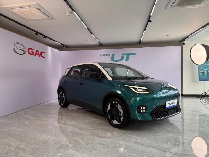 Perbandingan Mobil Listrik Terjangkau AION, Wuling, BYD