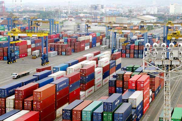 Pelindo Perkuat Peran Pelabuhan Banten Sebagai Pusat Logistik Nasional Strategis