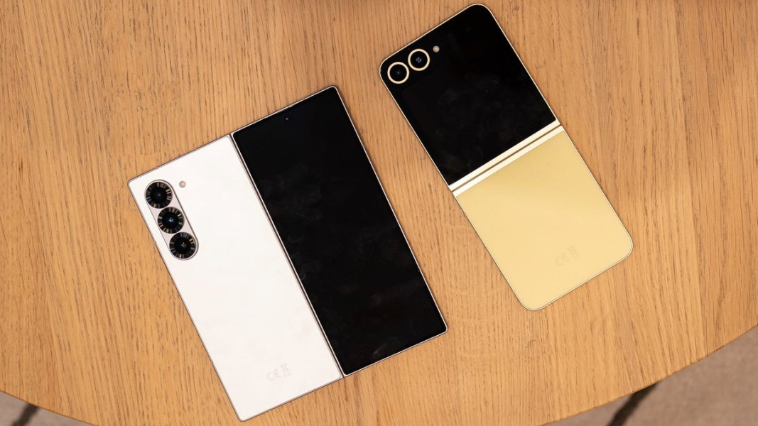 Samsung Galaxy Z Flip 7 dan Fold 7: Ponsel Lipat Tipis dengan Kamera 200MP Samsung Galaxy Z Flip 7 dan Fold 7: Ponsel Lipat Tipis dengan Kamera 200MP