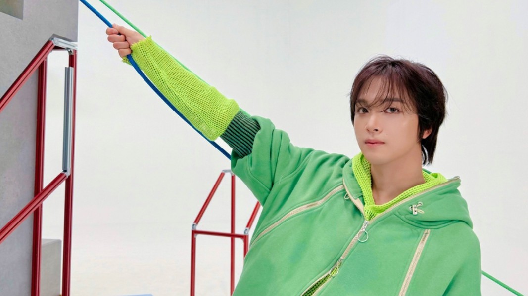 Haechan NCT Debut Solo: TASTE Penuh Nuansa Lembut
