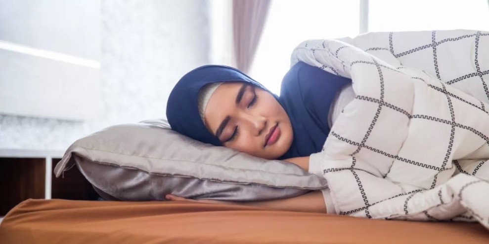 Hukum Tidur Lagi Setelah Sahur Dalam Islam Penjelasan Lengkap
