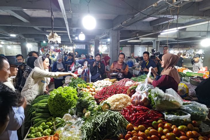 Jelang Idul Fitri 2026 Harga Cabai Melonjak, Wamendag Sebut Faktor Cuaca dan Permintaan