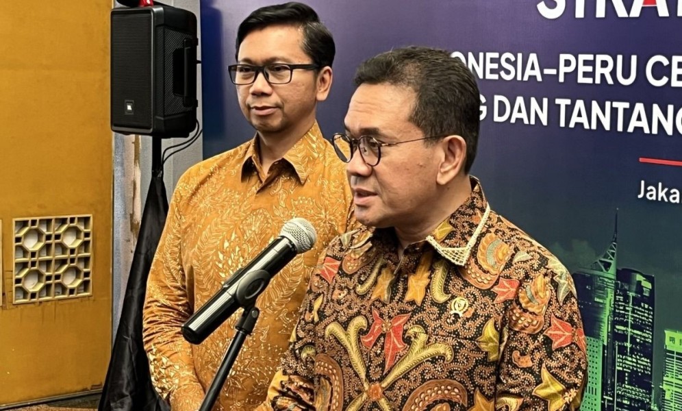 Mendag Tegaskan Stok Beras Aman, Imbau Tidak Impor