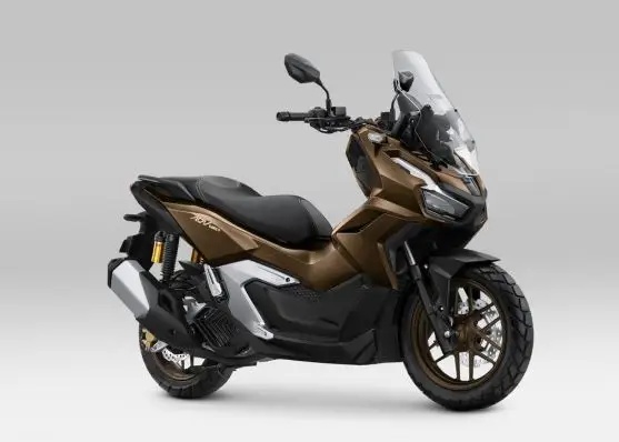 New Honda ADV160 RoadSync, Skutik Petualang Fitur Canggih