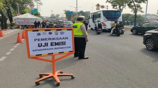 Upaya Tegas Pemerintah Kurangi Polusi Lewat Uji Emisi Kendaraan Berat