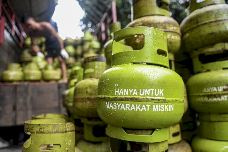 Desak Tindakan Tegas Agen GAS LPG