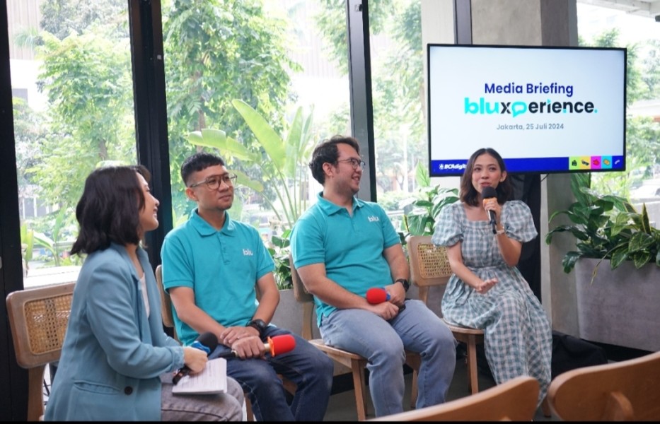BCA Digital Menggelar Ngobrol DUIT: Edukasi Finansial untuk Pertumbuhan Pengguna blu BCA Digital Menggelar Ngobrol DUIT: Edukasi Finansial untuk Pertumbuhan Pengguna blu