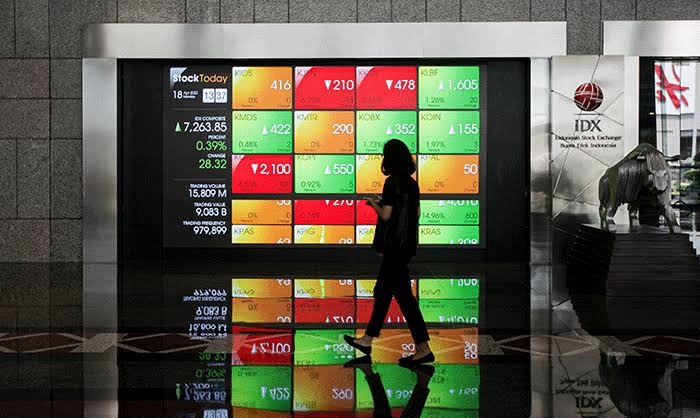 Rekomendasi Saham Potensial Hari Ini Senin, 16 Juni 2025