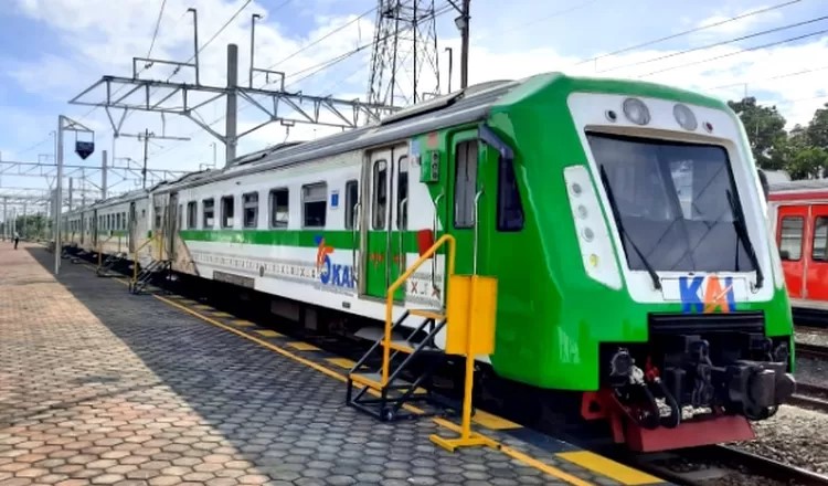 Rincian Jadwal KA Prameks Jogja Kutoarjo Kamis 18 September 2025