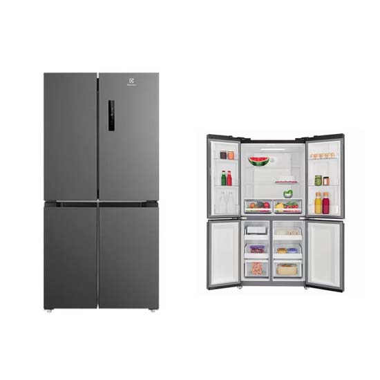 Kulkas Electrolux 2 Pintu Inverter adalah Teknologi Hemat Energi dengan Performa Pendinginan Maksimal
