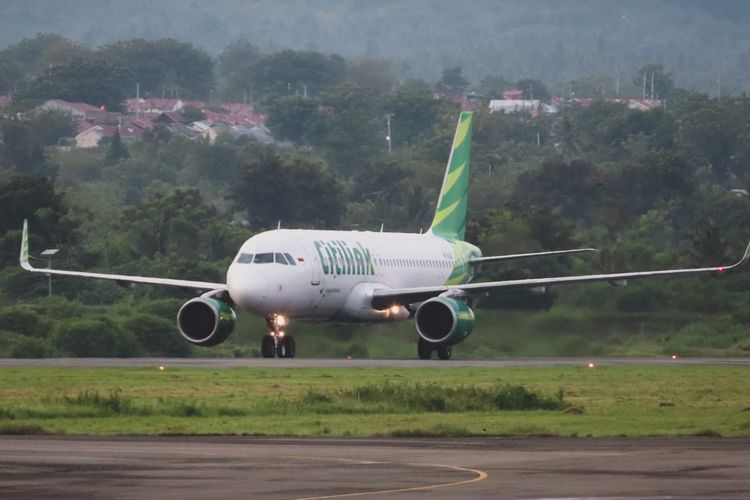 Citilink Resmikan Kembali Penerbangan Balikpapan Toraja