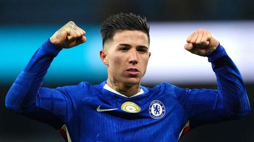 Chelsea Terima Sinyal Positif Enzo Fernandez Saat Real Madrid PSG Terus Mengintai