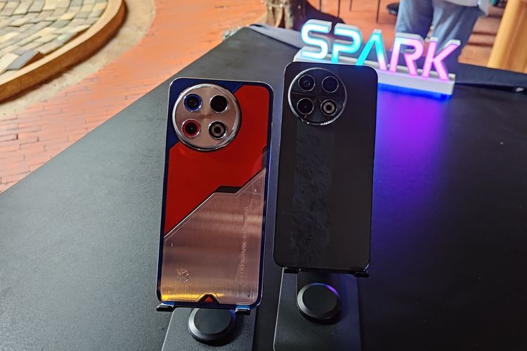 Spesifikasi dan Harga TECNO Spark 30 Pro di Indonesia