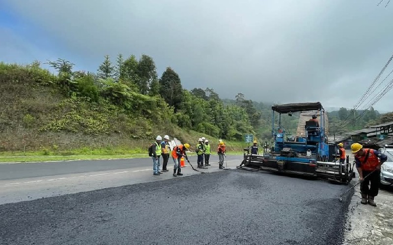 Target Infrastruktur Desa Jawa Barat Rampung 2027