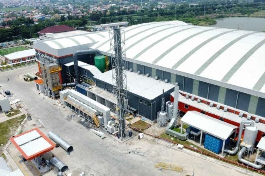 Maharaksa Genjot Proyek Sampah Jadi Energi, Fokus ke PSN