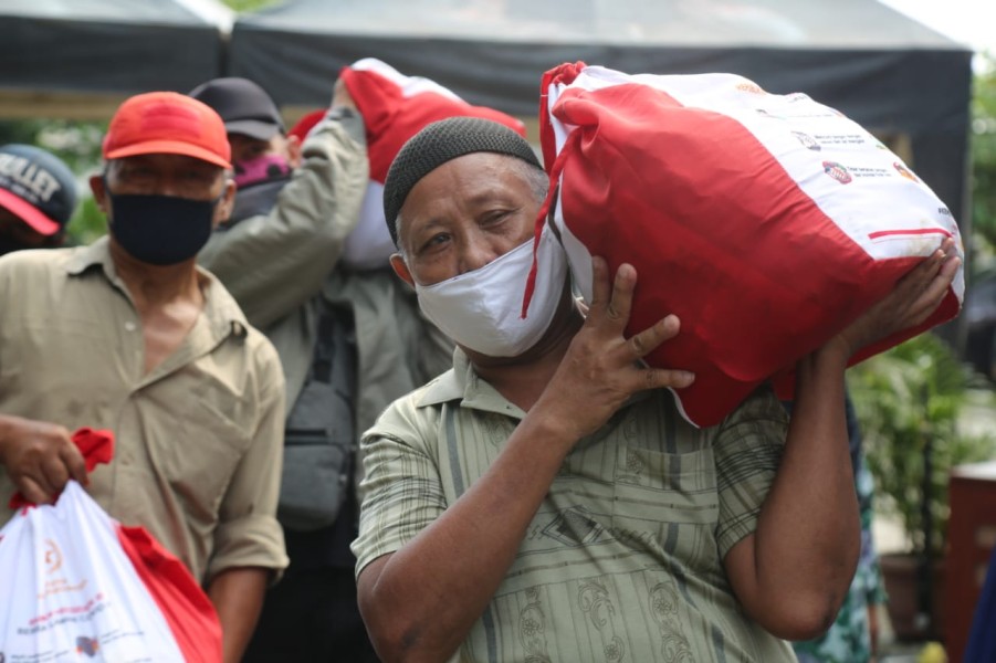 DPR Desak Pemda Benahi Data Bansos