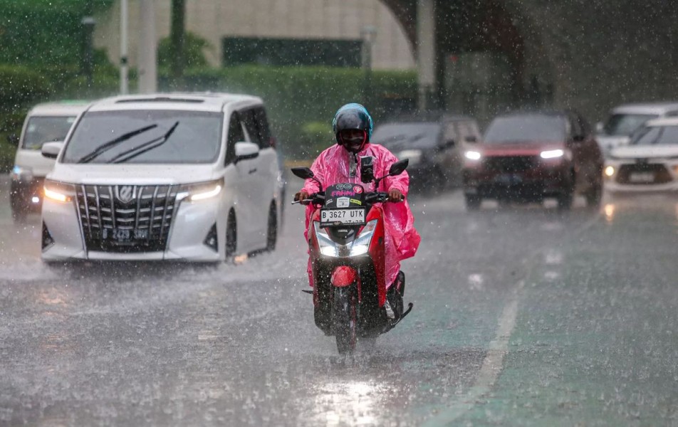 BMKG Imbau Masyarakat Antisipasi Cuaca Ekstrem Hujan Lebat 3 April 2026