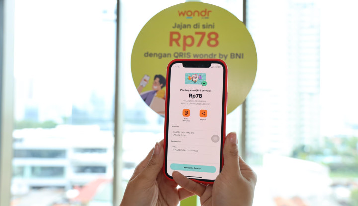 BNI Perkuat Pendanaan dengan Transformasi Digital, Pengguna Mobile Banking Capai 24,4 Juta