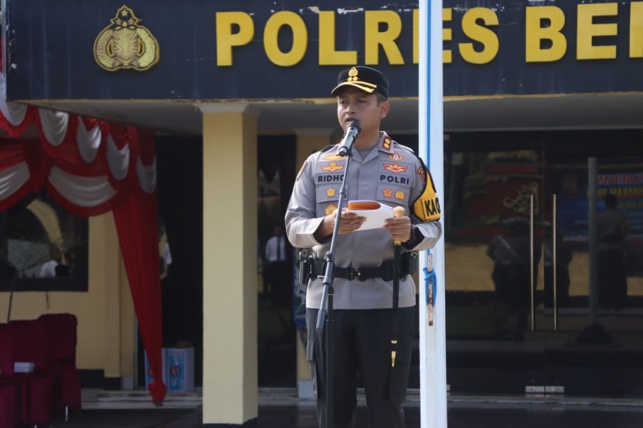 Kapolda Riau Terbitkan Maklumat Larangan Petasan dan Konvoi Ramadan 2026
