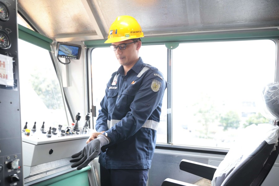KAI Tegaskan Komitmen Keselamatan dengan Sertifikasi Petugas Operasional: Standar Kompetensi Jadi Prioritas Utama