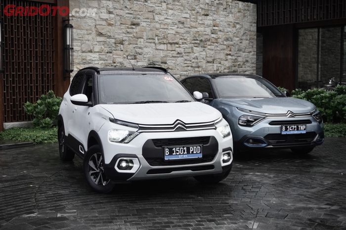 Mobil Listrik Citroen E C3 Diskon Besar Hampir Seratus Juta