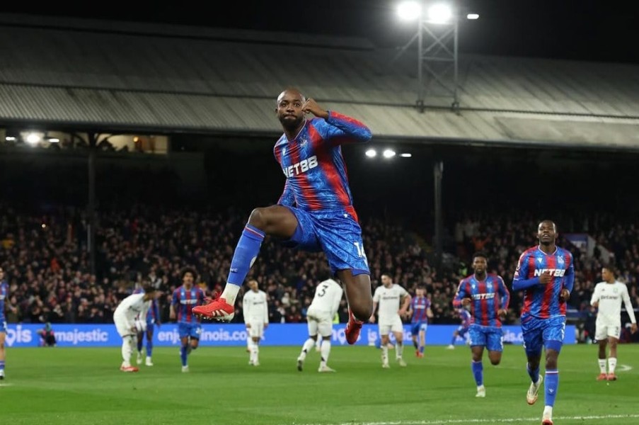 Juventus Bergerak Cepat Rebut Target Manchester United di Crystal Palace