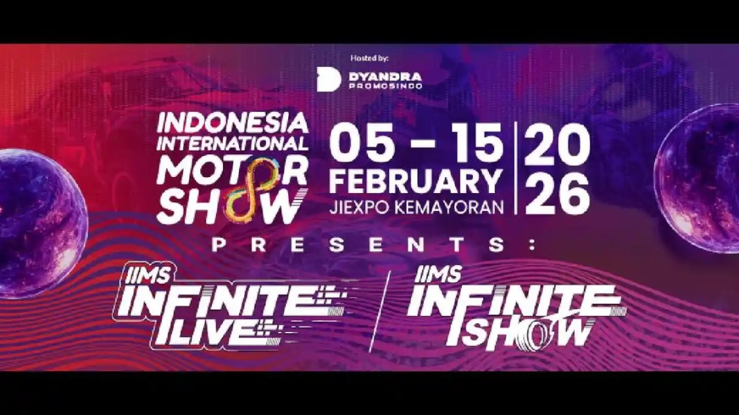 IIMS 2026 Perkuat Industri Otomotif Nasional Lewat Kolaborasi Tribun Booking