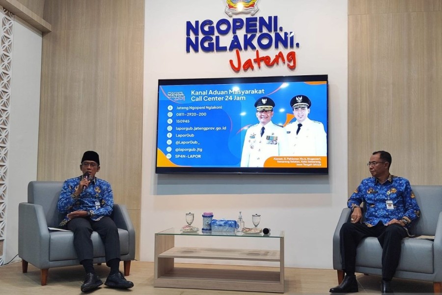 Pemerintah Provinsi Jawa Tengah Berikan Diskon Pajak Kendaraan 5 Persen