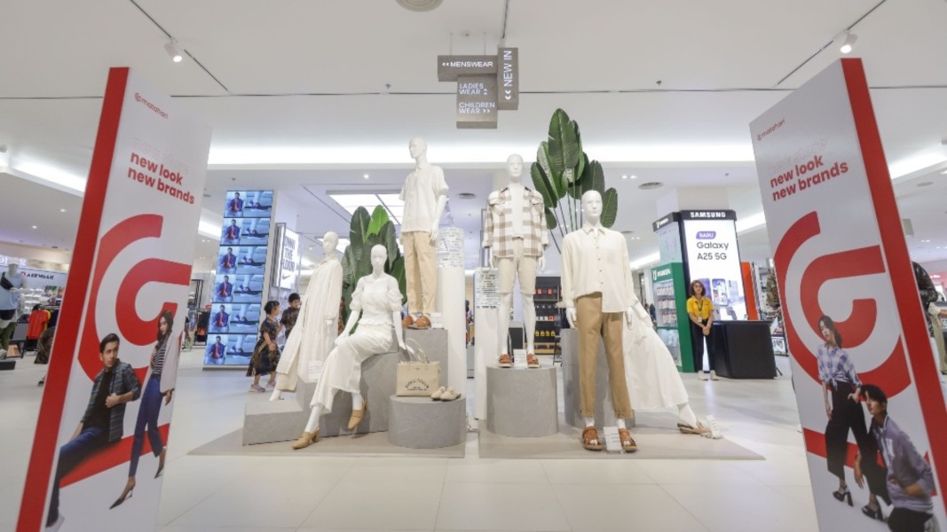 Usulan Dividen Matahari Department Store LPPF 250 Per Saham 2025