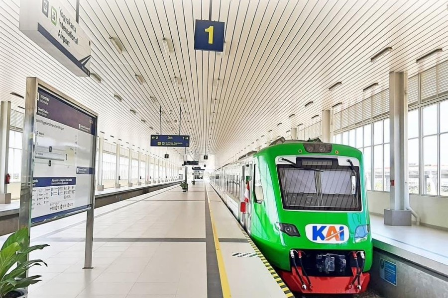 Jadwal Kereta Bandara YIA dan Xpress Sabtu 9 Agustus 2025