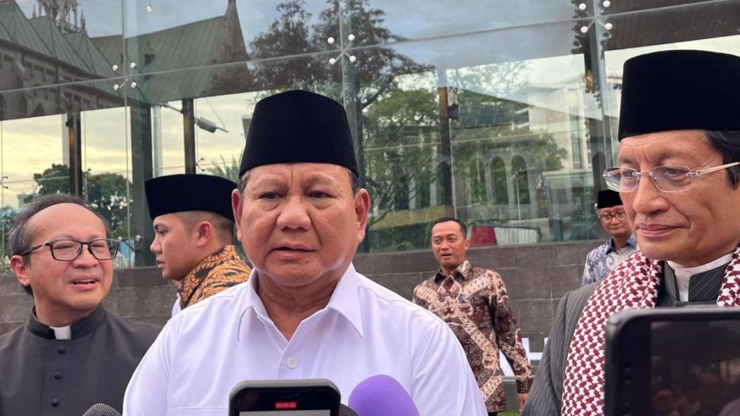 Prabowo Kumpulkan Menteri: Fokus Kesiapan Transportasi hingga Pangan Jelang Nataru 2024