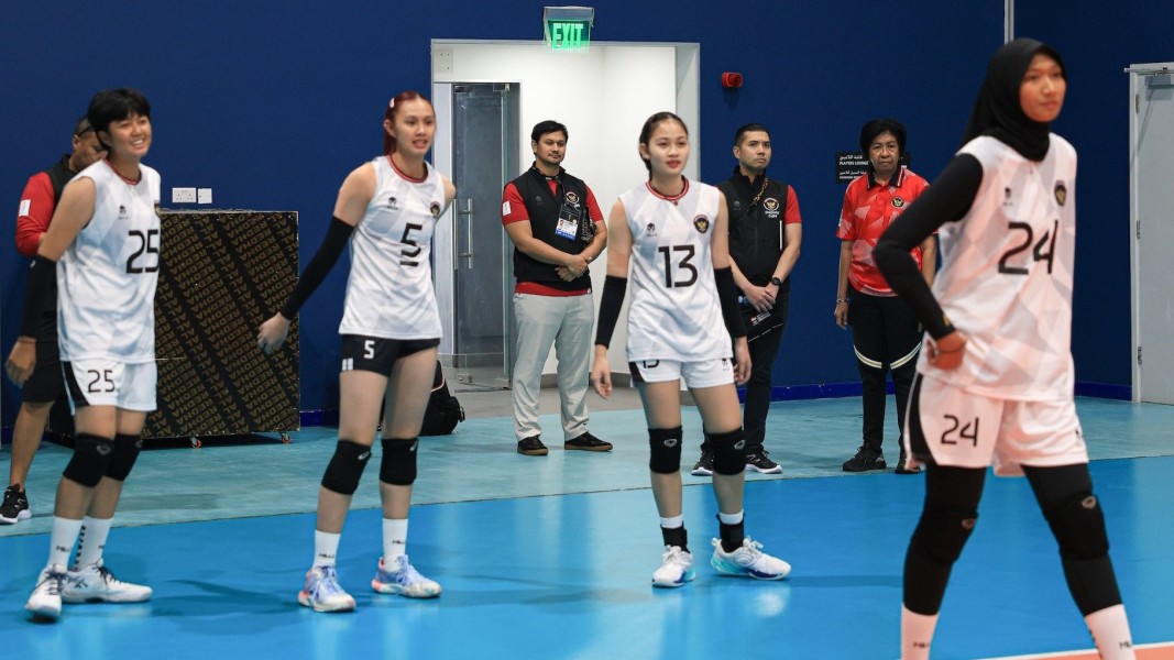 Timnas Voli Putra dan Putri Indonesia Tembus ke Semifinal Asian Youth Games 2025