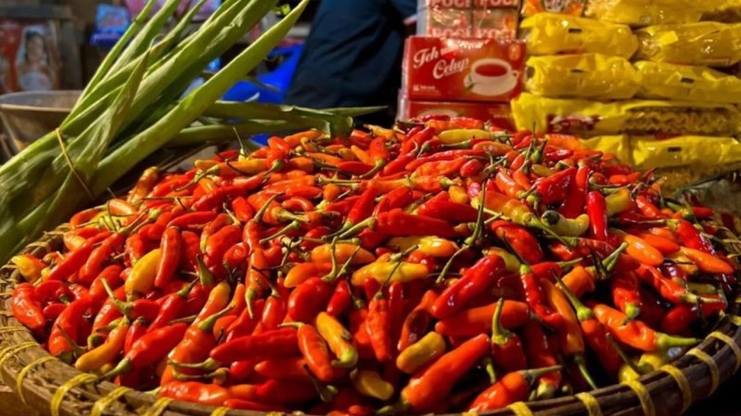 Laporan PIHPS Terbaru Harga Bawang Merah Dan Cabai Rawit Merah Nasional