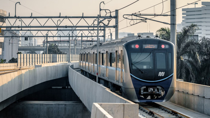 Pemprov DKI Jakarta Pastikan Seluruh Rumah Susun Terhubung dengan Moda Transportasi Publik