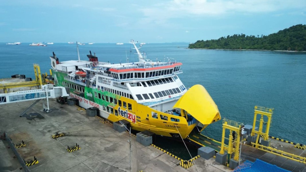 ASDP Indonesia Ferry Catat Lonjakan Kendaraan Pasca Lebaran 2026, Jalur Ketapang Gilimanuk Semakin Padat