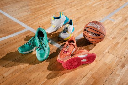 Brand Basket AZA Kini Merambah Dunia Lari Lewat Run 1