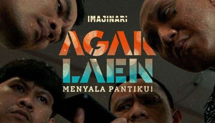 Agak Laen 2: Menyala Pantiku! Raih 2 Juta Penonton Sekejap
